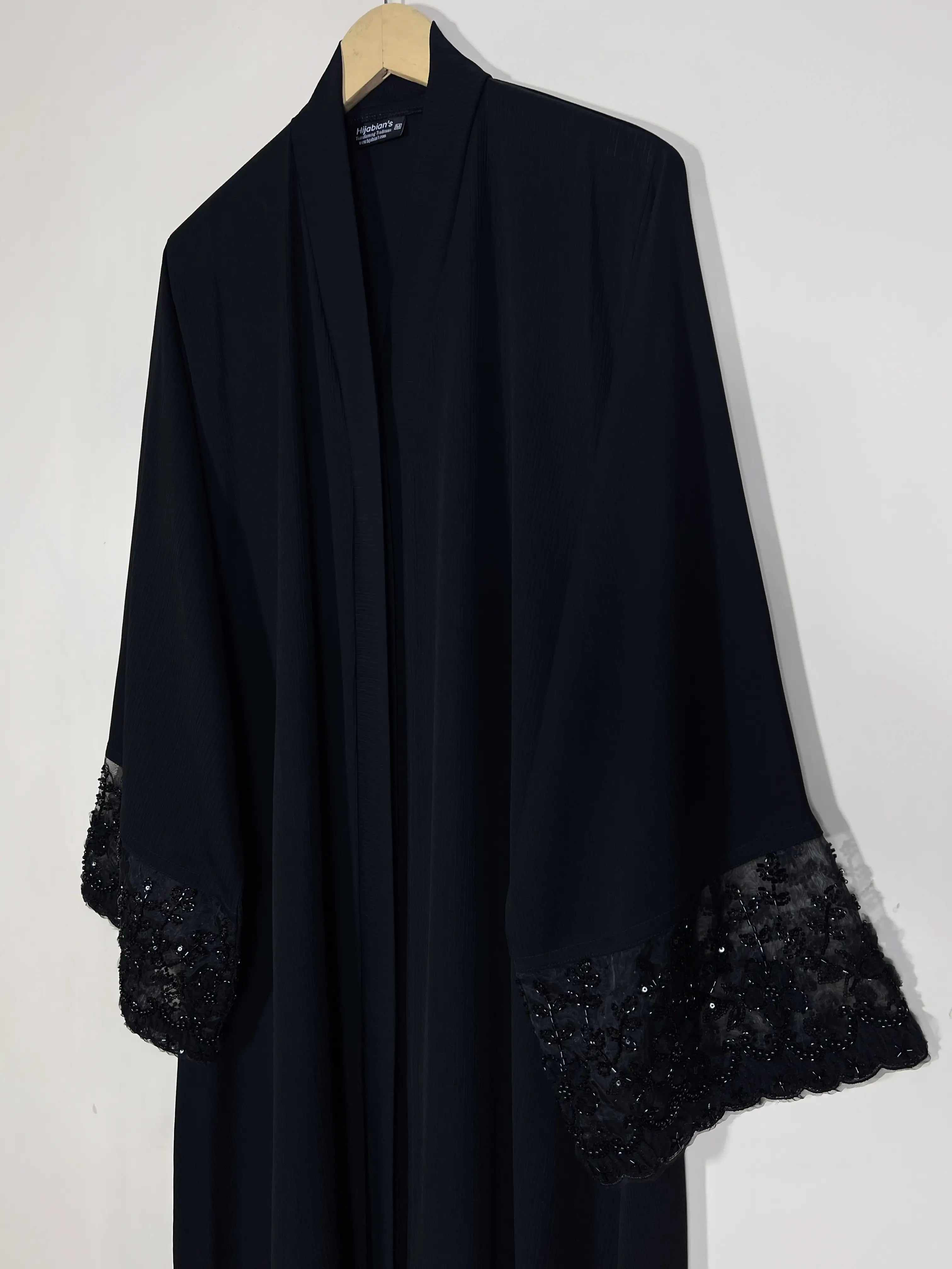 Gleam of Reverie Abaya II - HJ1515 Secondary image