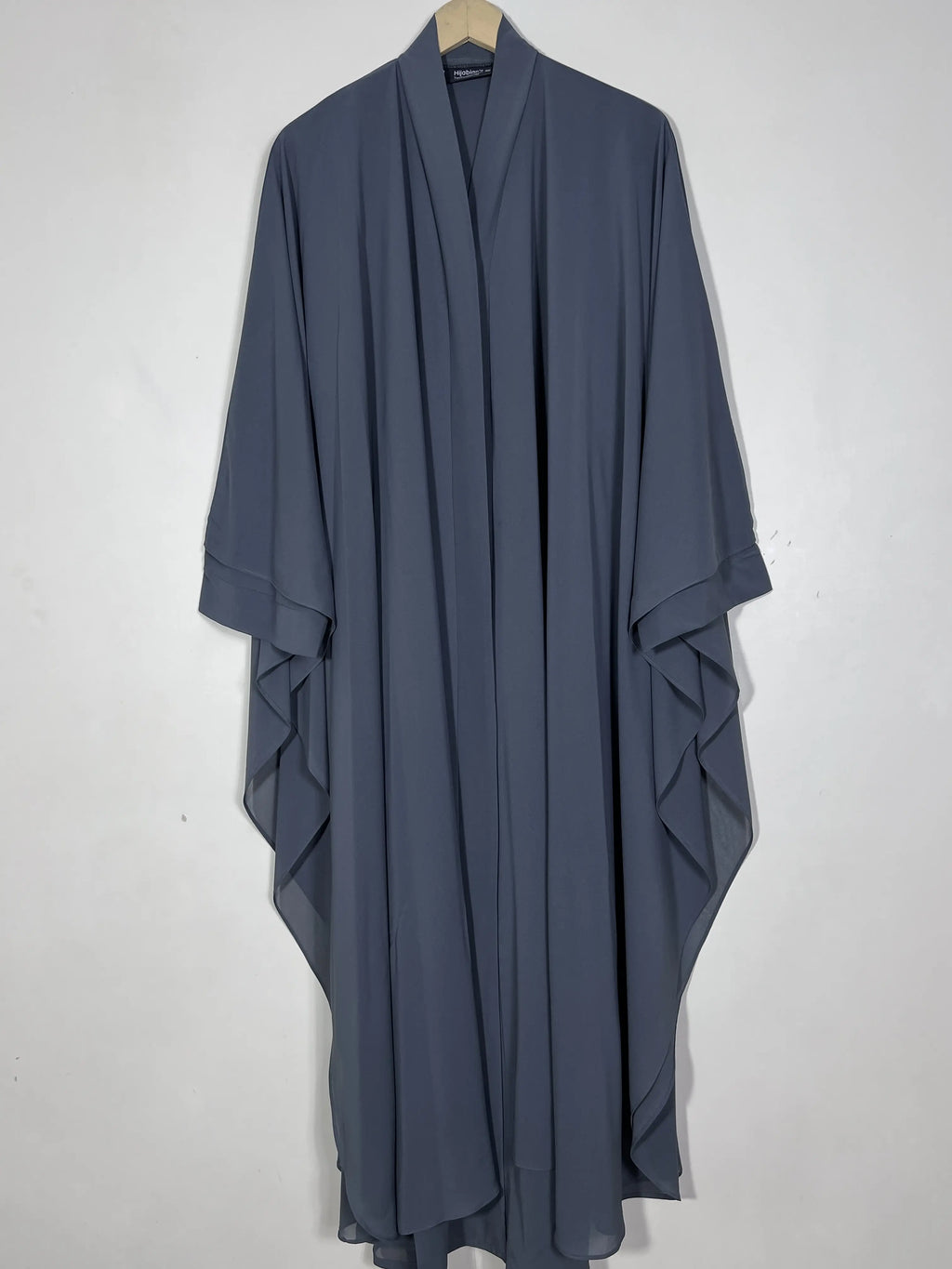 Halimah Abaya - Grey HJ1504