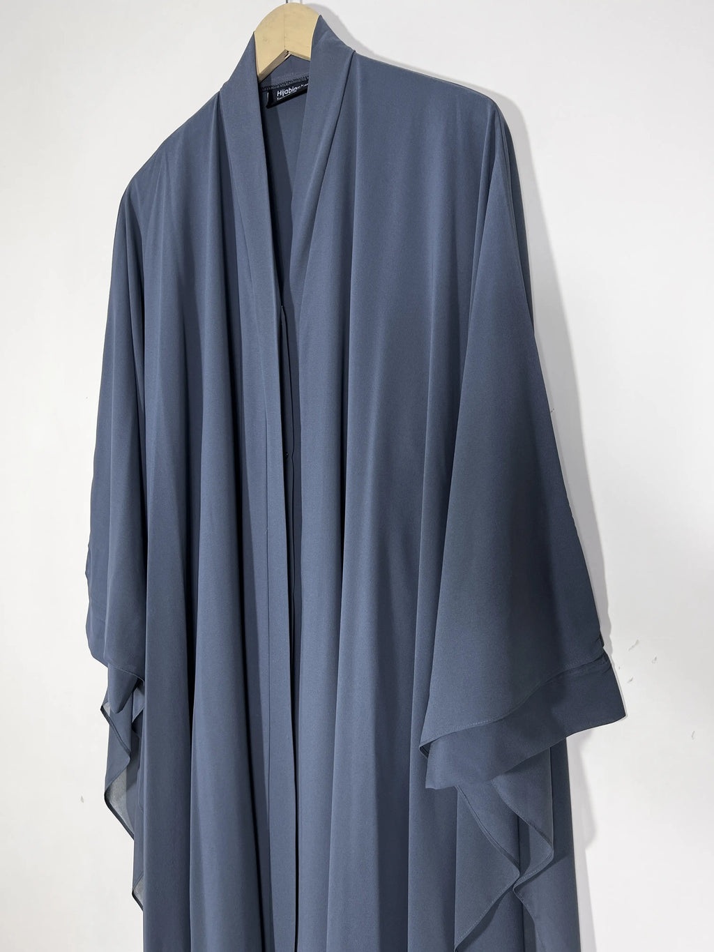 Halimah Abaya - Grey HJ1504