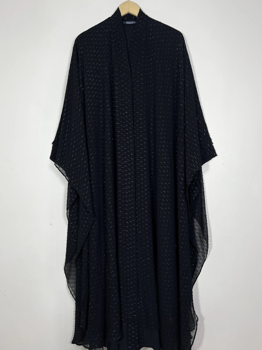 Sparkle Drape - Halimah Abaya HJ1505