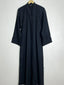 Black - Artistry Abaya HJ1121