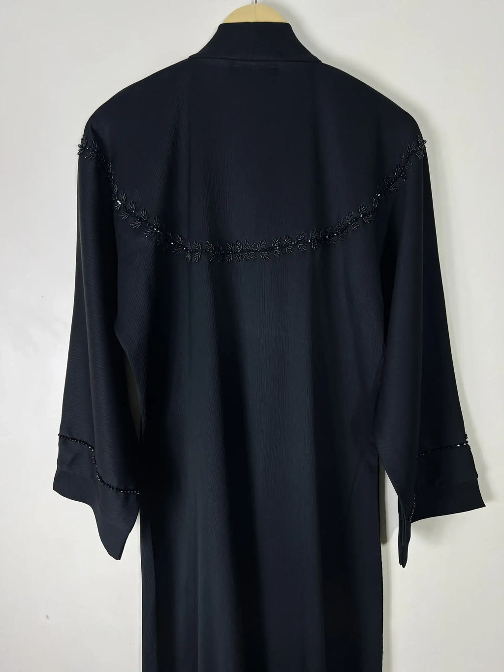Black - Artistry Abaya HJ1121