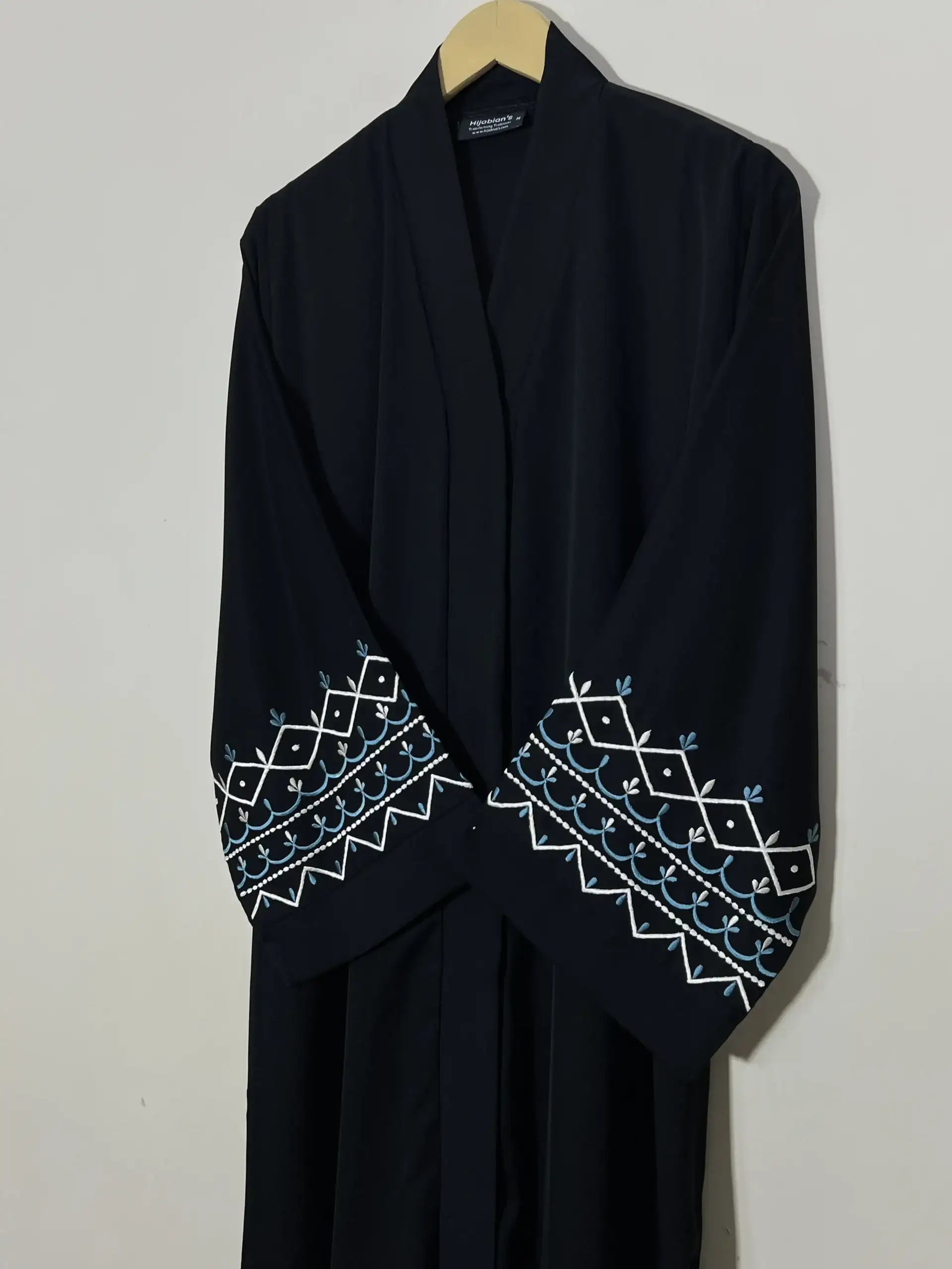 Zaynah Abaya II - HJ1148 Secondary image