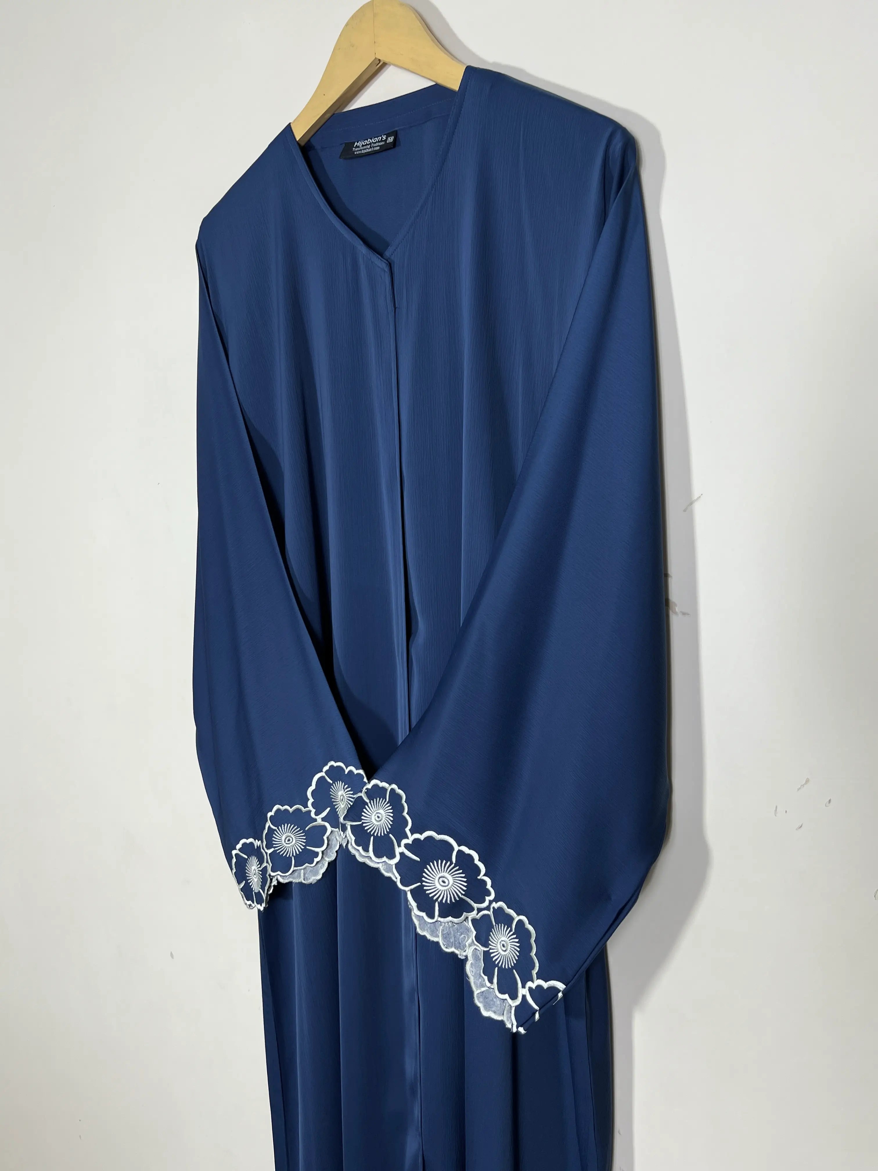Marine Blue - Aveline Abaya HJ1570 Secondary image