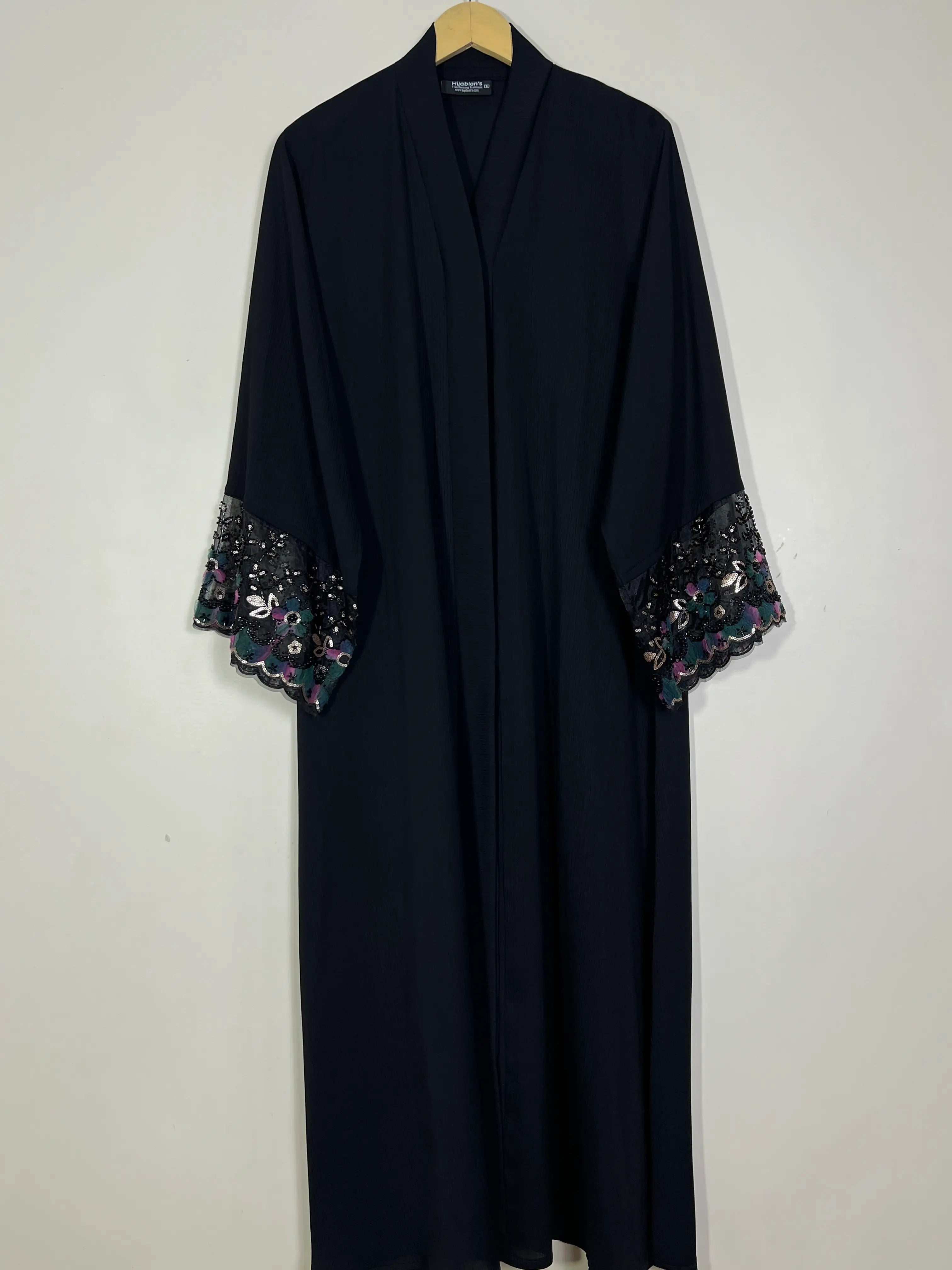 Gleam of Reverie Abaya III - HJ1574 Secondary image