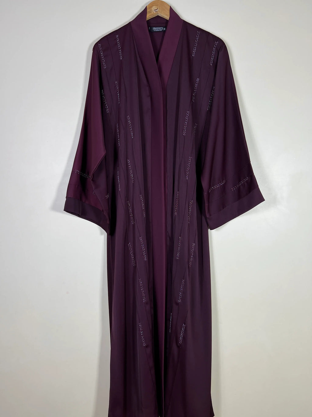 Mulberry - Yasmin Abaya HJ1578