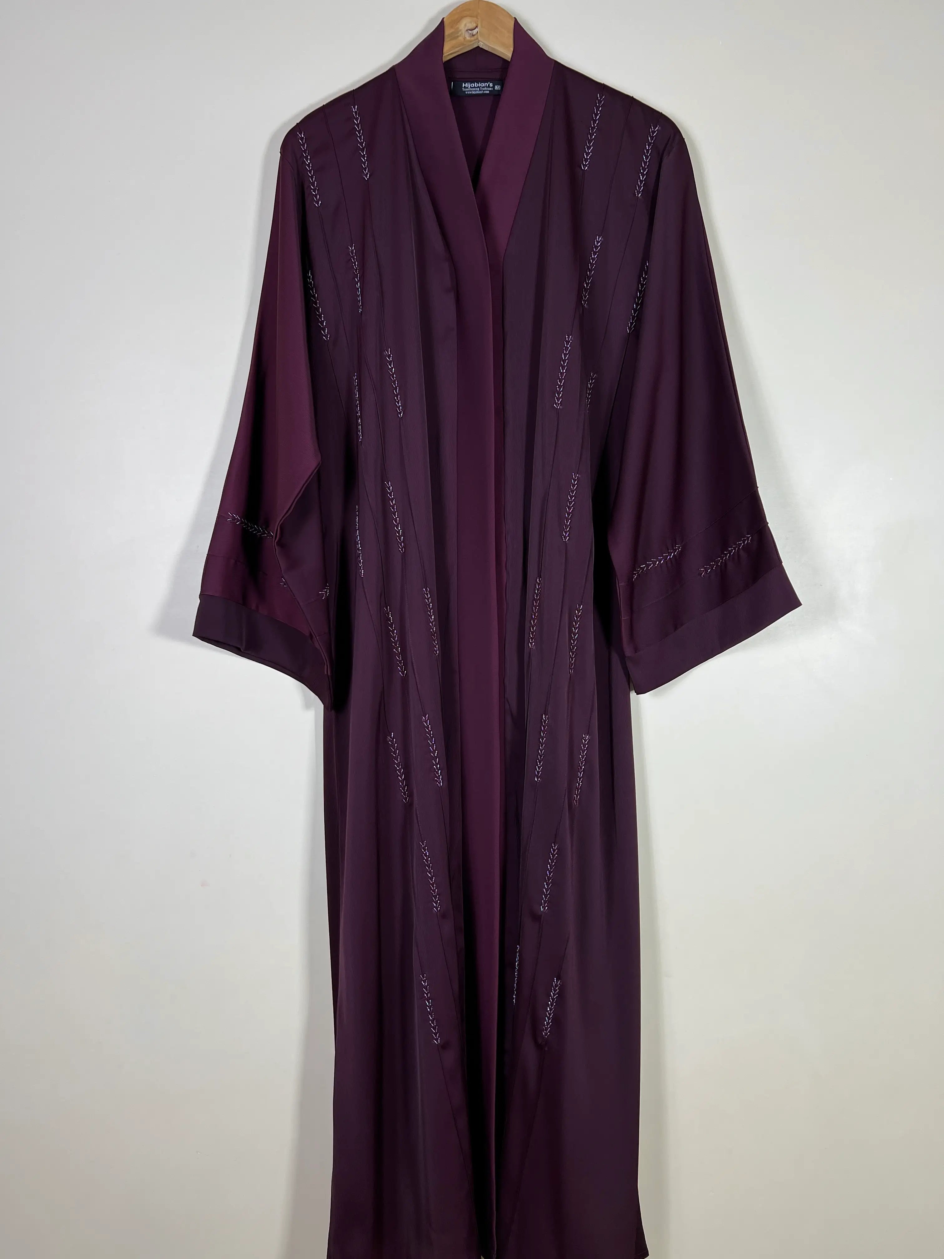 Mulberry - Yasmin Abaya HJ1578