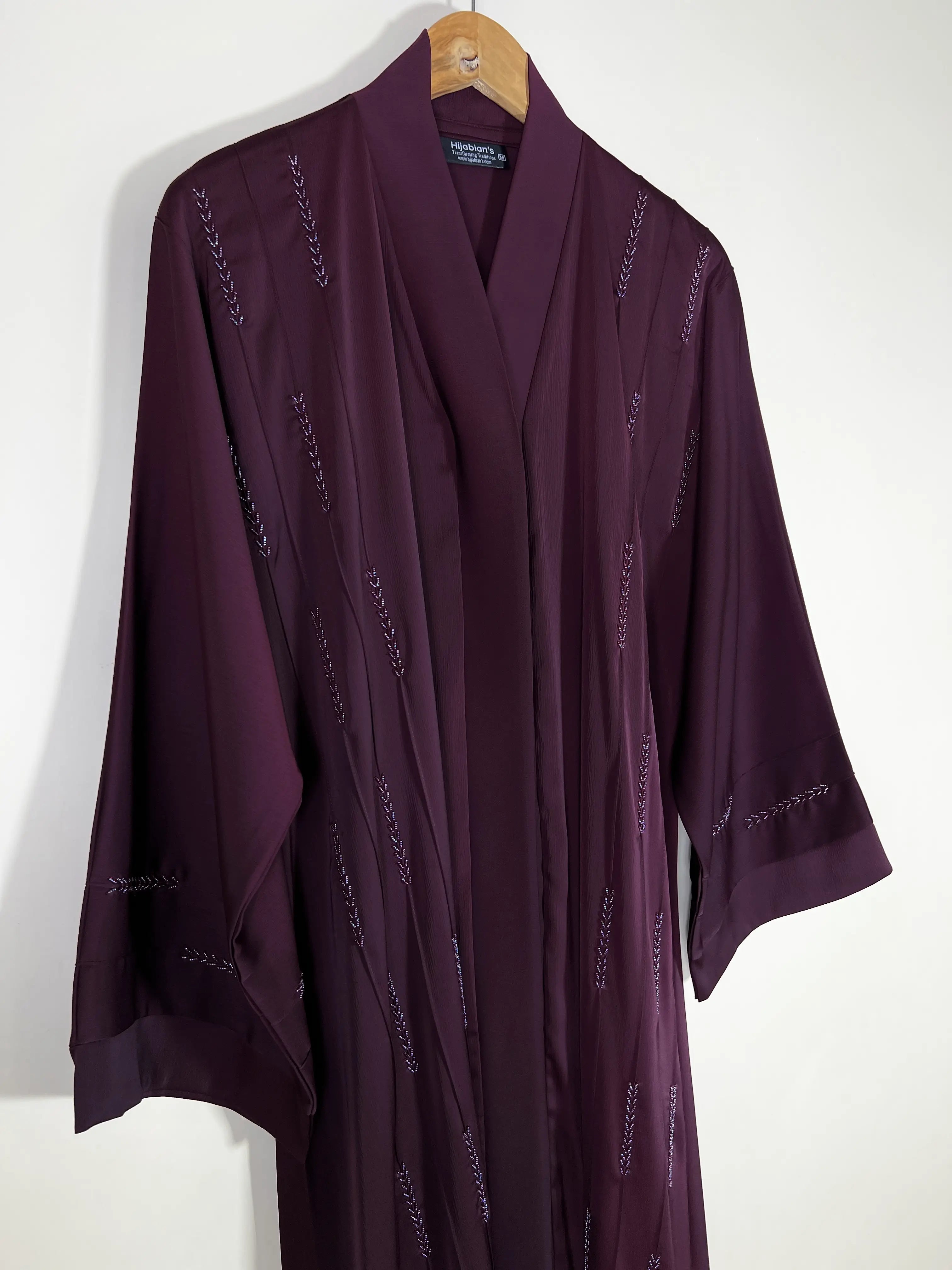 Mulberry - Yasmin Abaya HJ1578