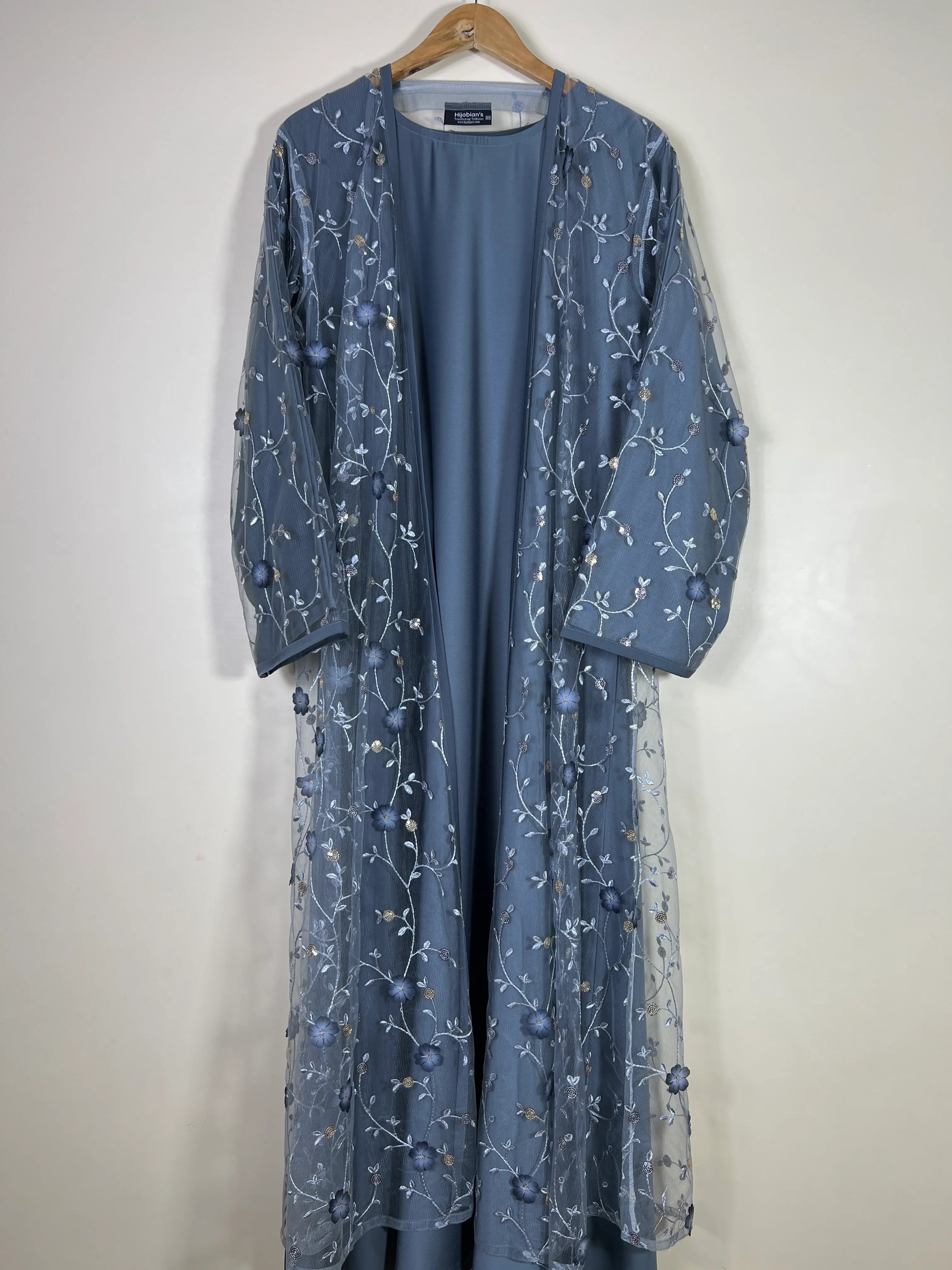 Ocean - Layali Abaya HJ1590