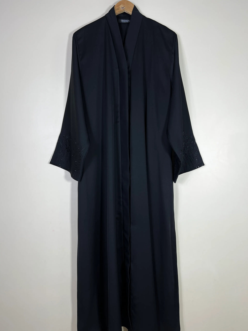 Black - Selena Abaya HJ1702