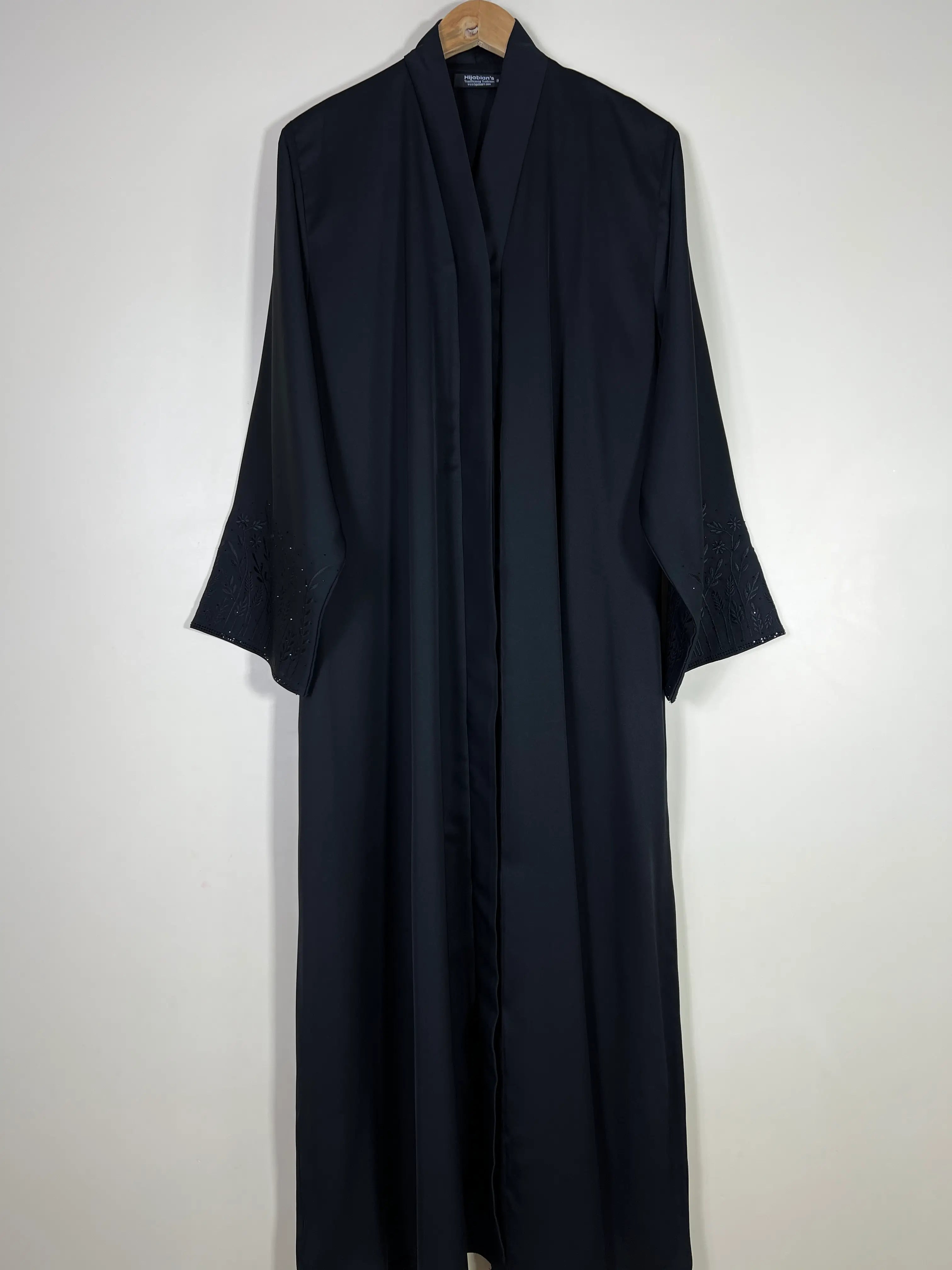 Black - Selena Abaya HJ1702