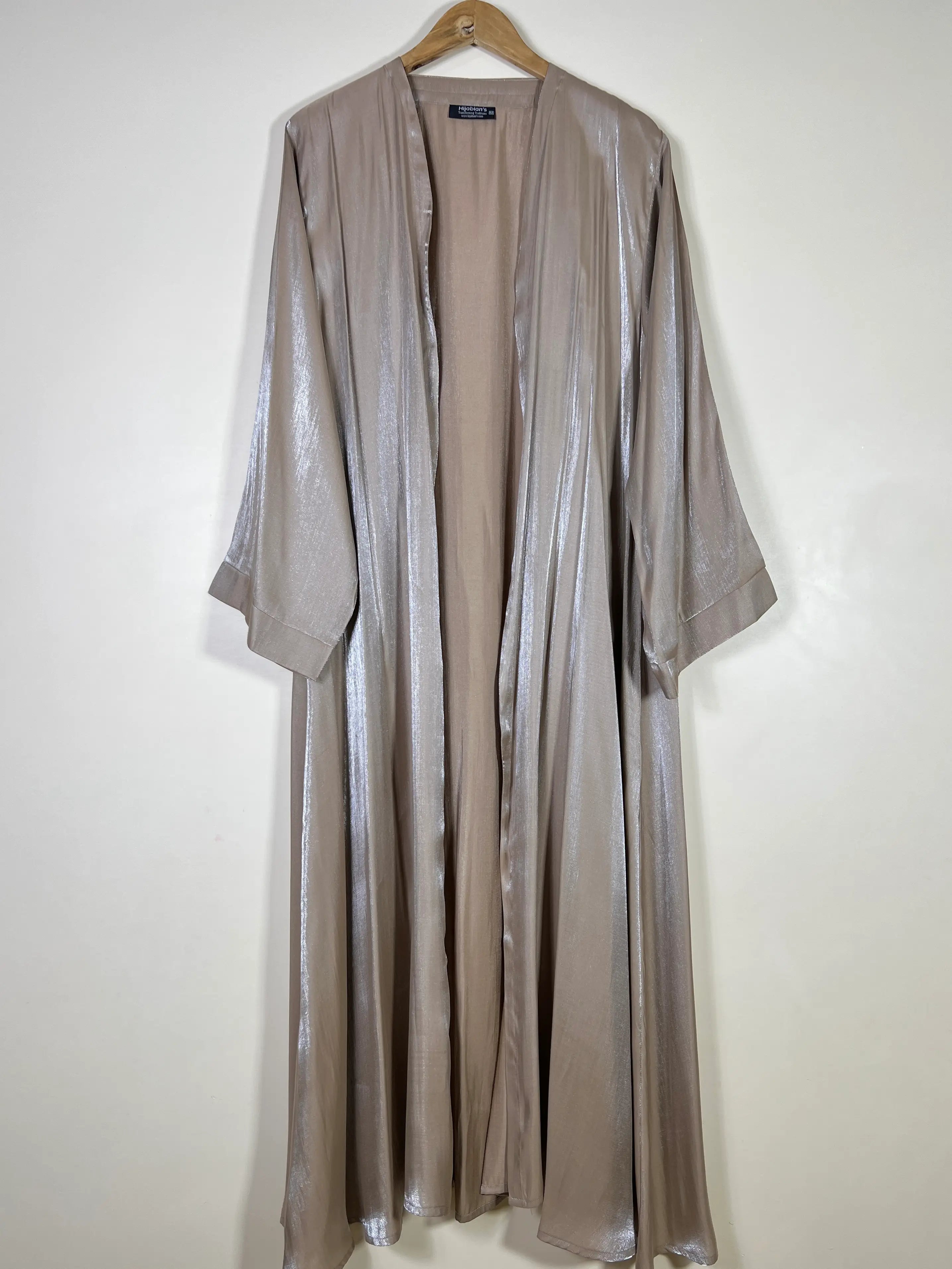 Caramel Mist - Hoor Silk Upper HJ1605 Secondary image