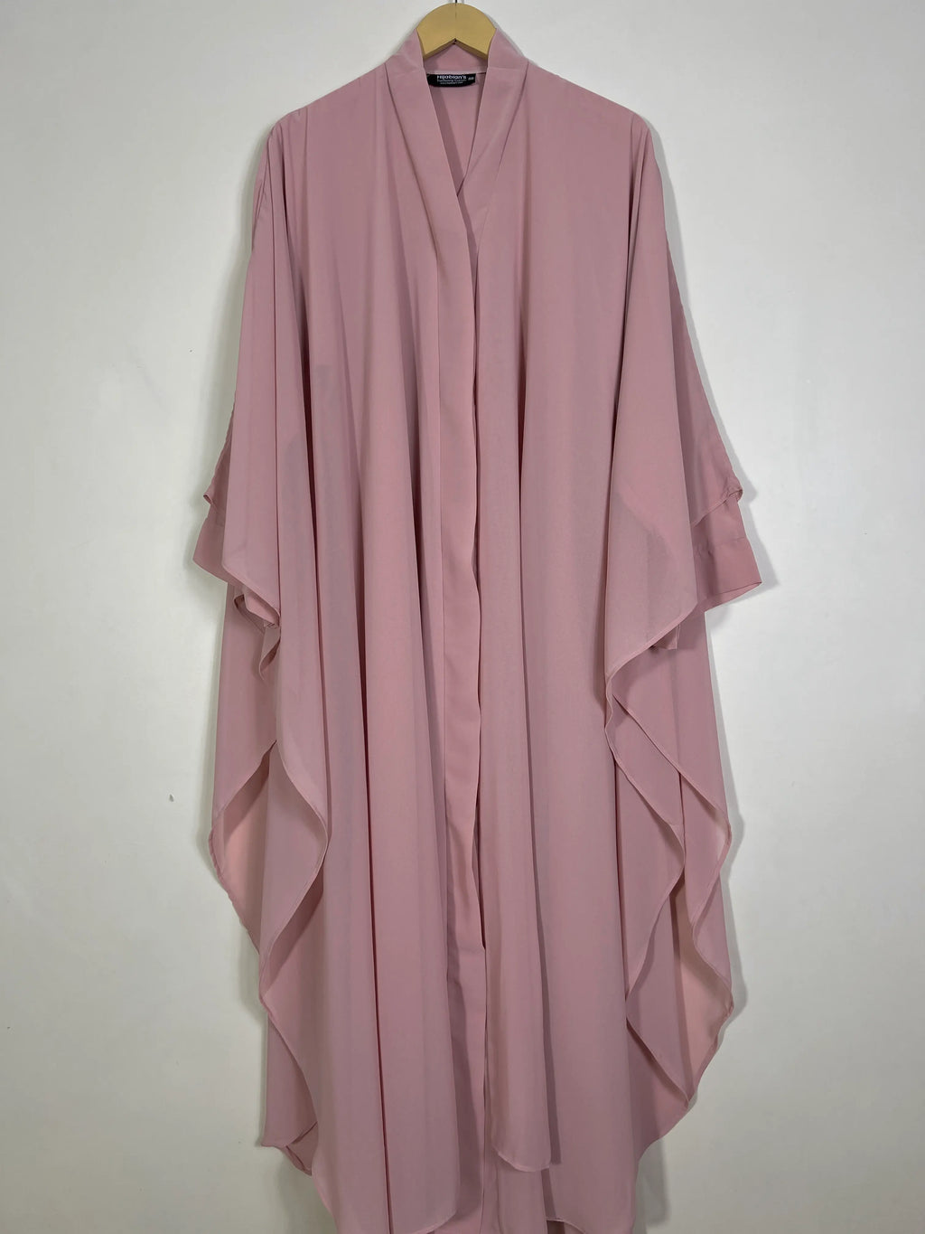 Halimah Abaya - Flamingo HJ1577