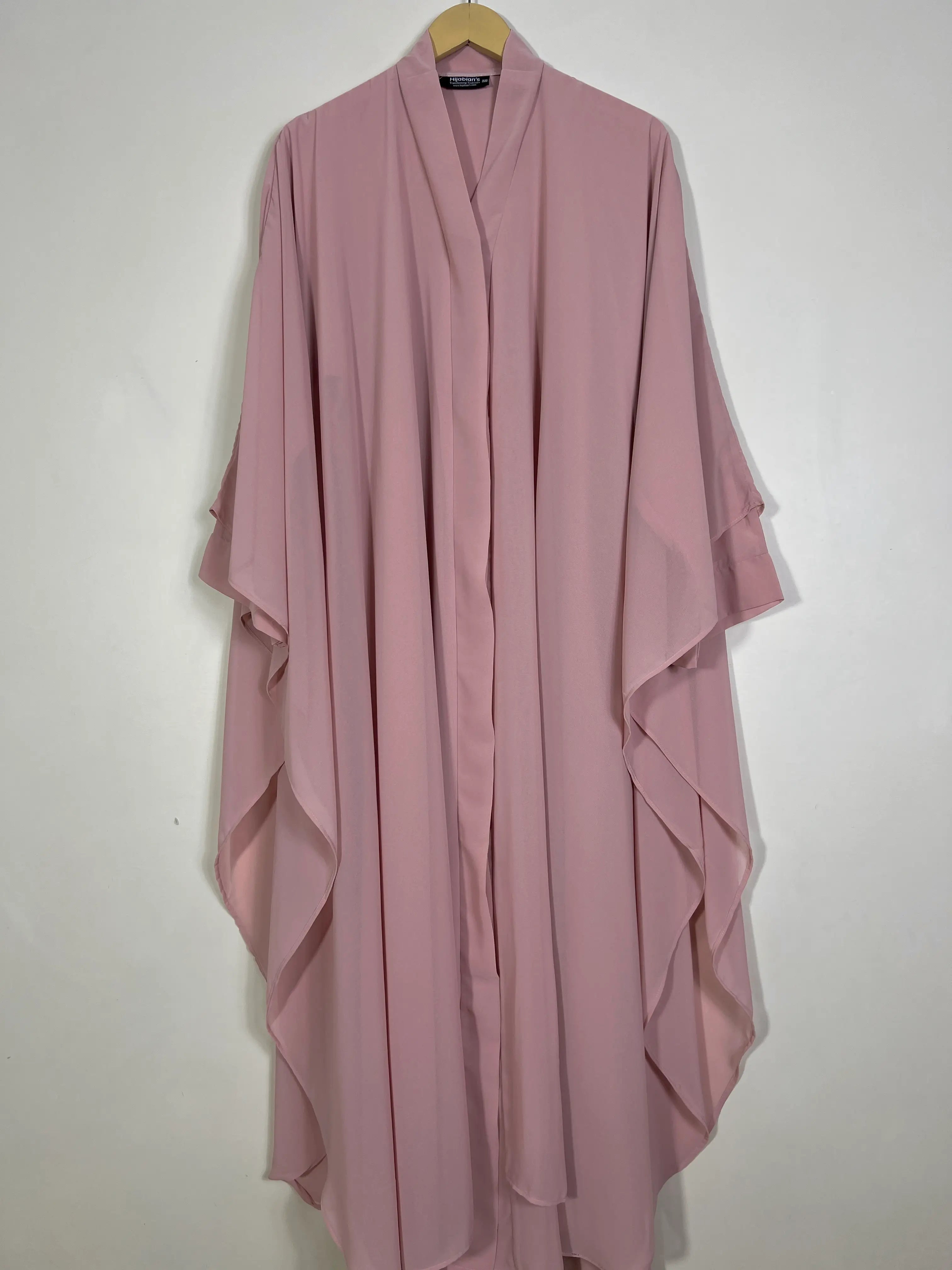 Halimah Abaya - Flamingo HJ1577
