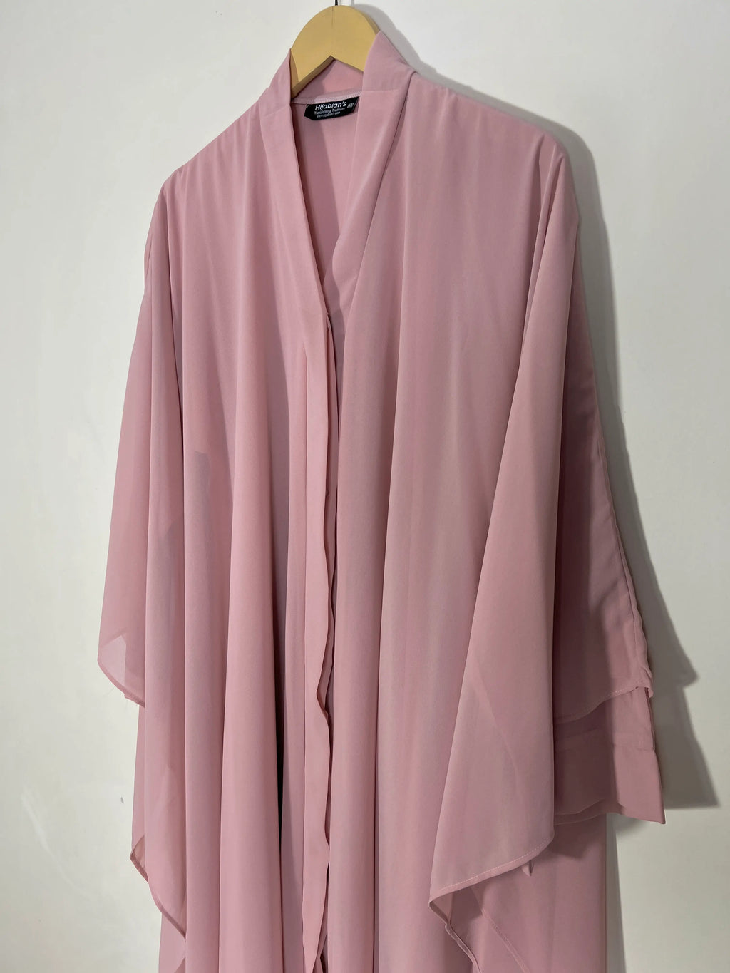 Halimah Abaya - Flamingo HJ1577
