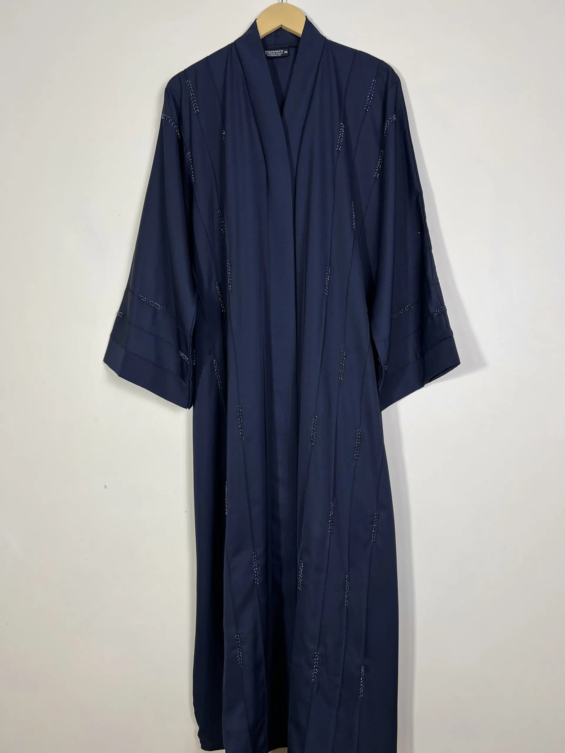 Blue - Yasmin Abaya HJ1295