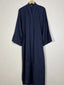 Blue - Yasmin Abaya HJ1295