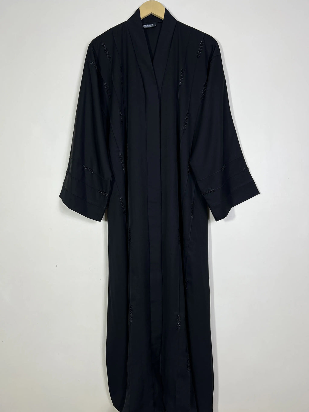Black - Yasmin Abaya HJ1475