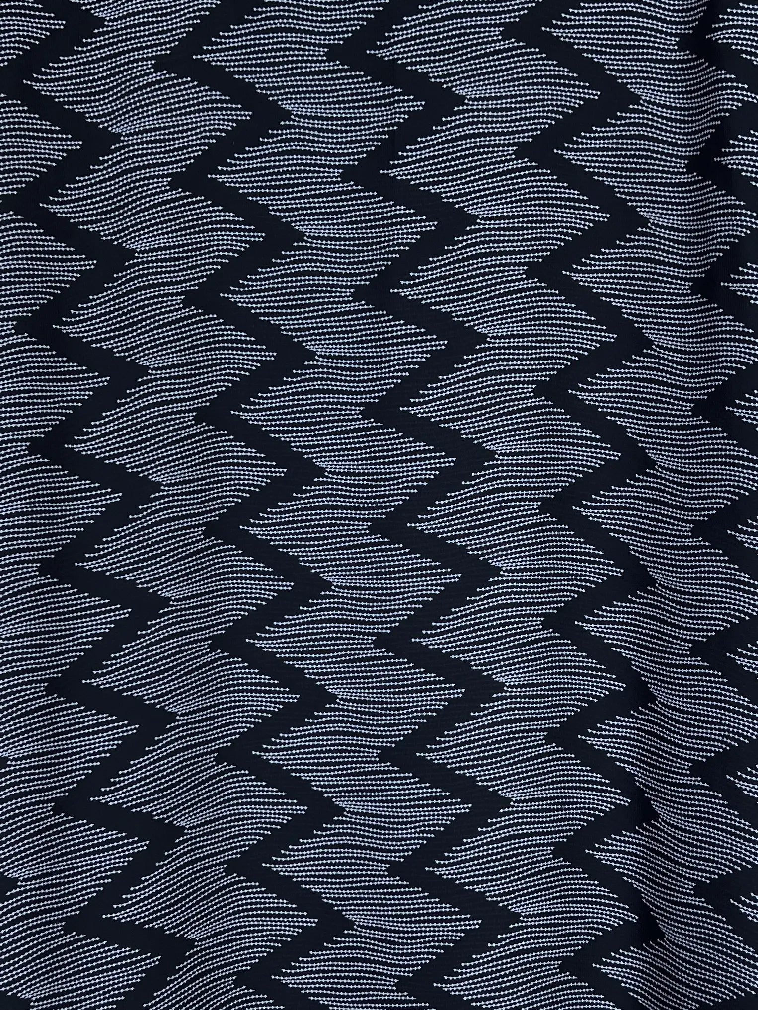 Slate Grey - Printed Maxi Abaya HJ1660