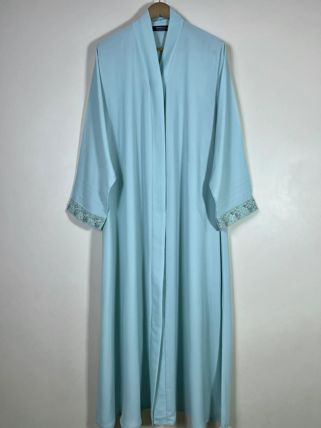 Ice Mist - Dream Lace Abaya HJ1674