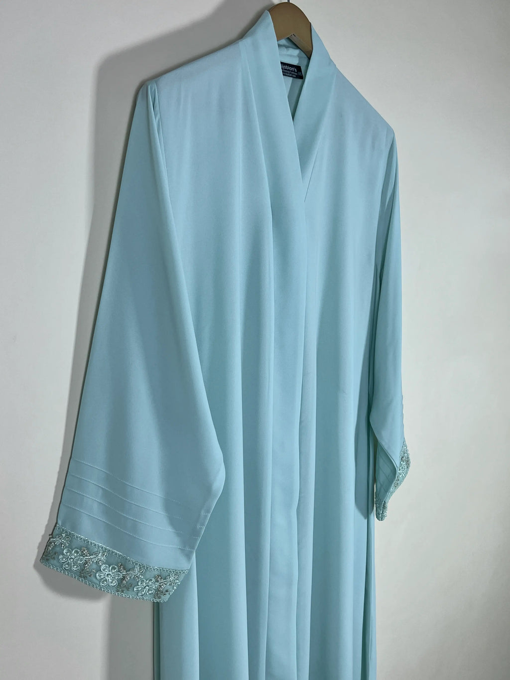 Ice Mist - Dream Lace Abaya HJ1674