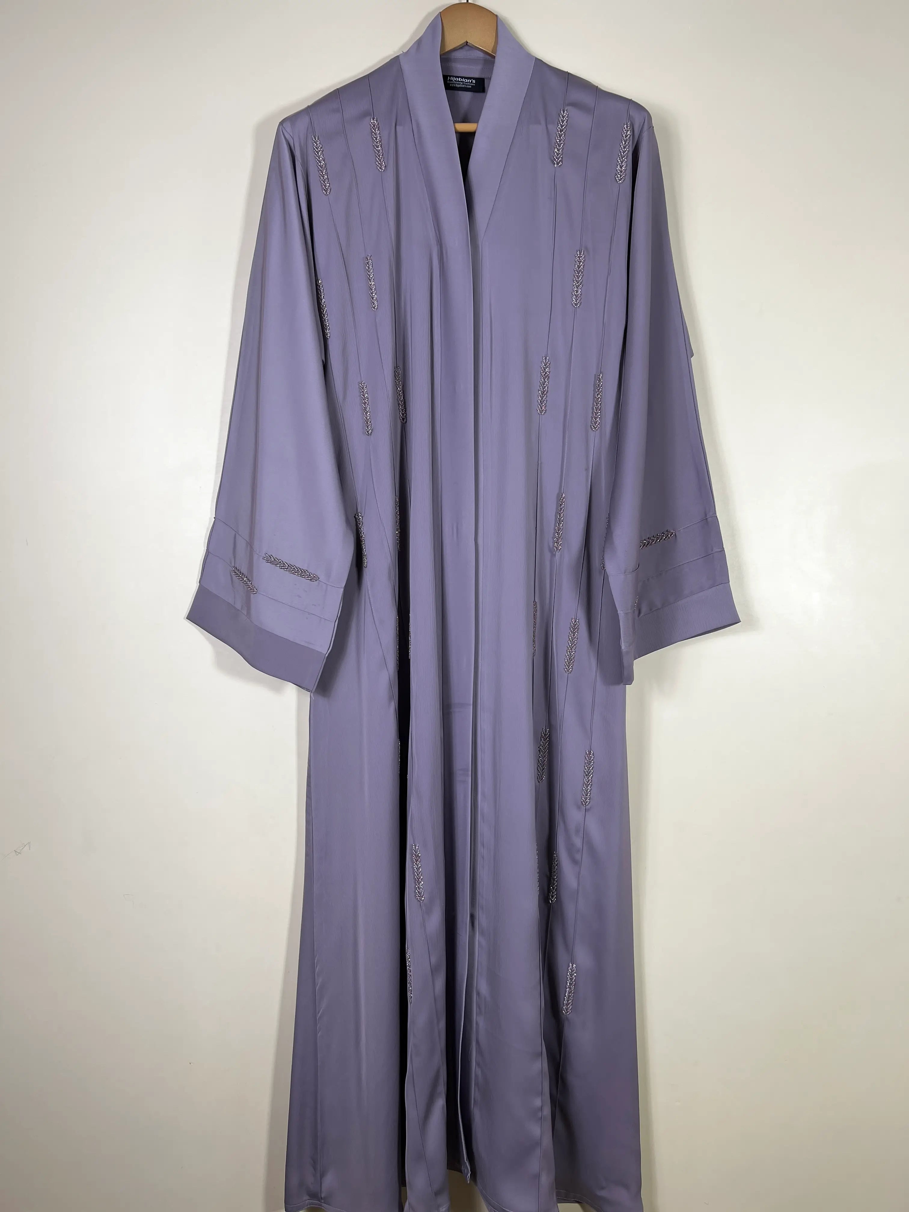 Lavender - Yasmin Abaya HJ1696
