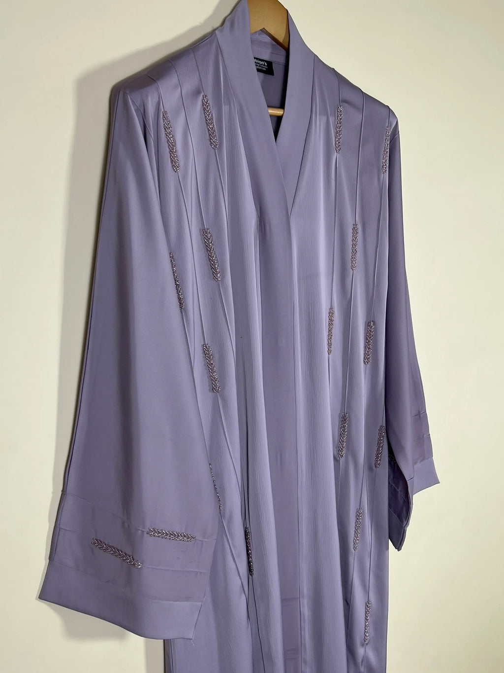 Lavender - Yasmin Abaya HJ1696