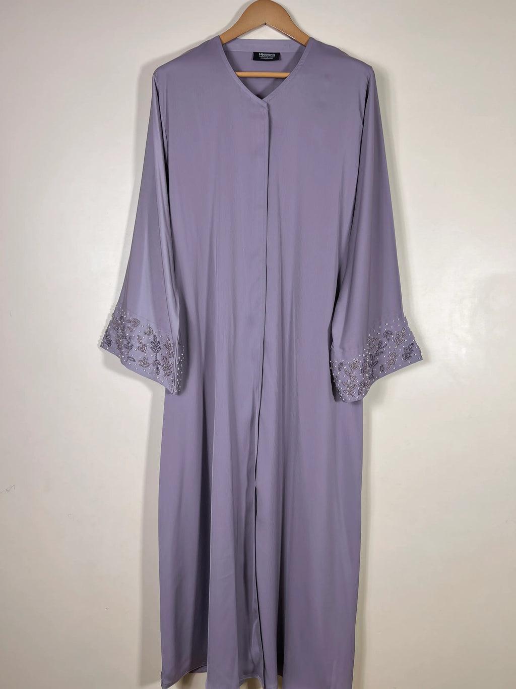 Lavender  - Majesty of Handwork Abaya HJ1699