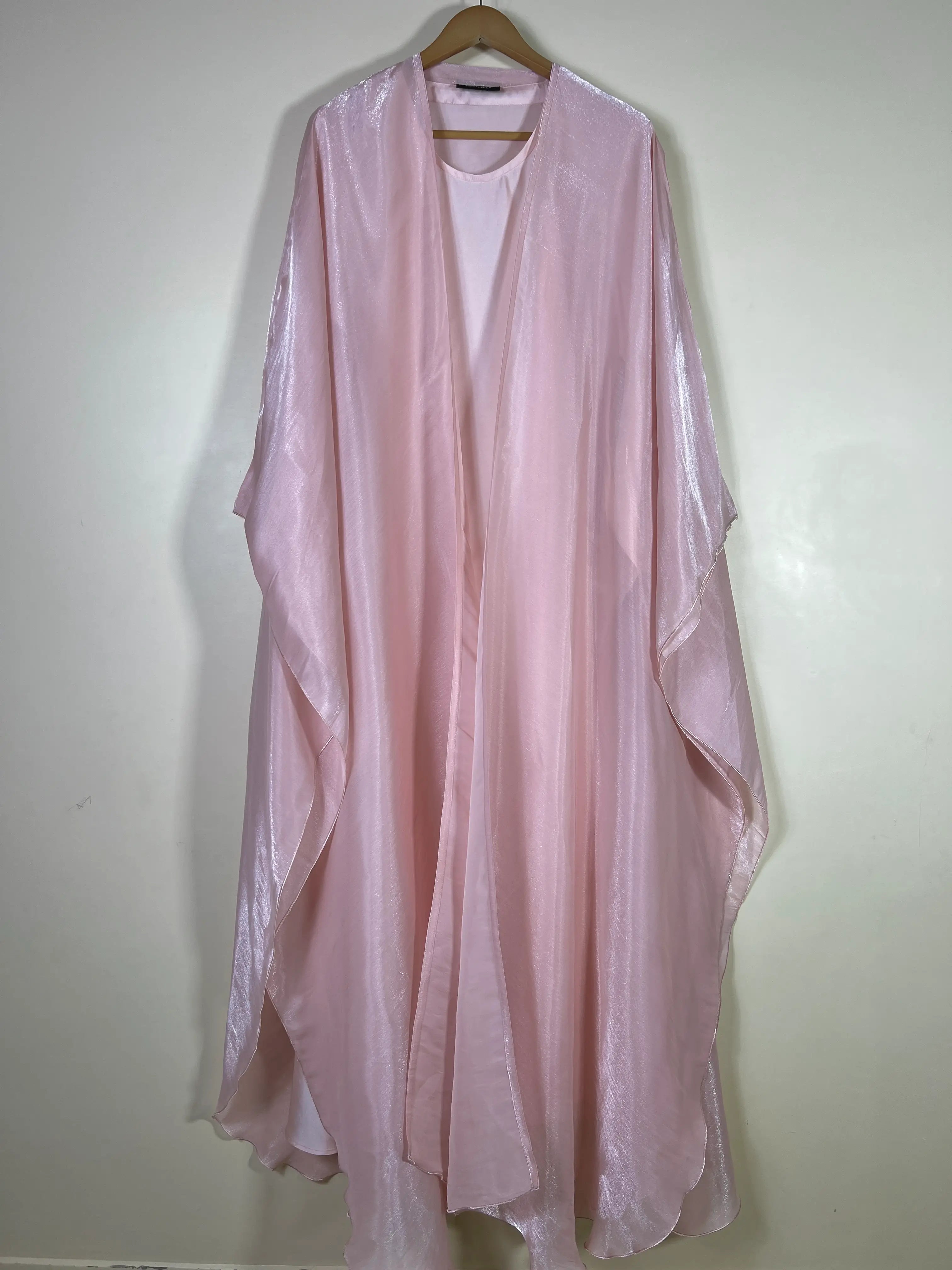 Luna Crinkle Silk 3-Piece Set HJ1712 Secondary image