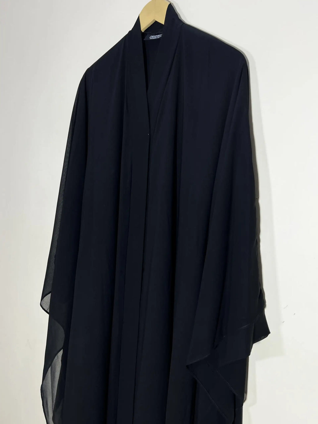 Black - Halimah Abaya HJ1292