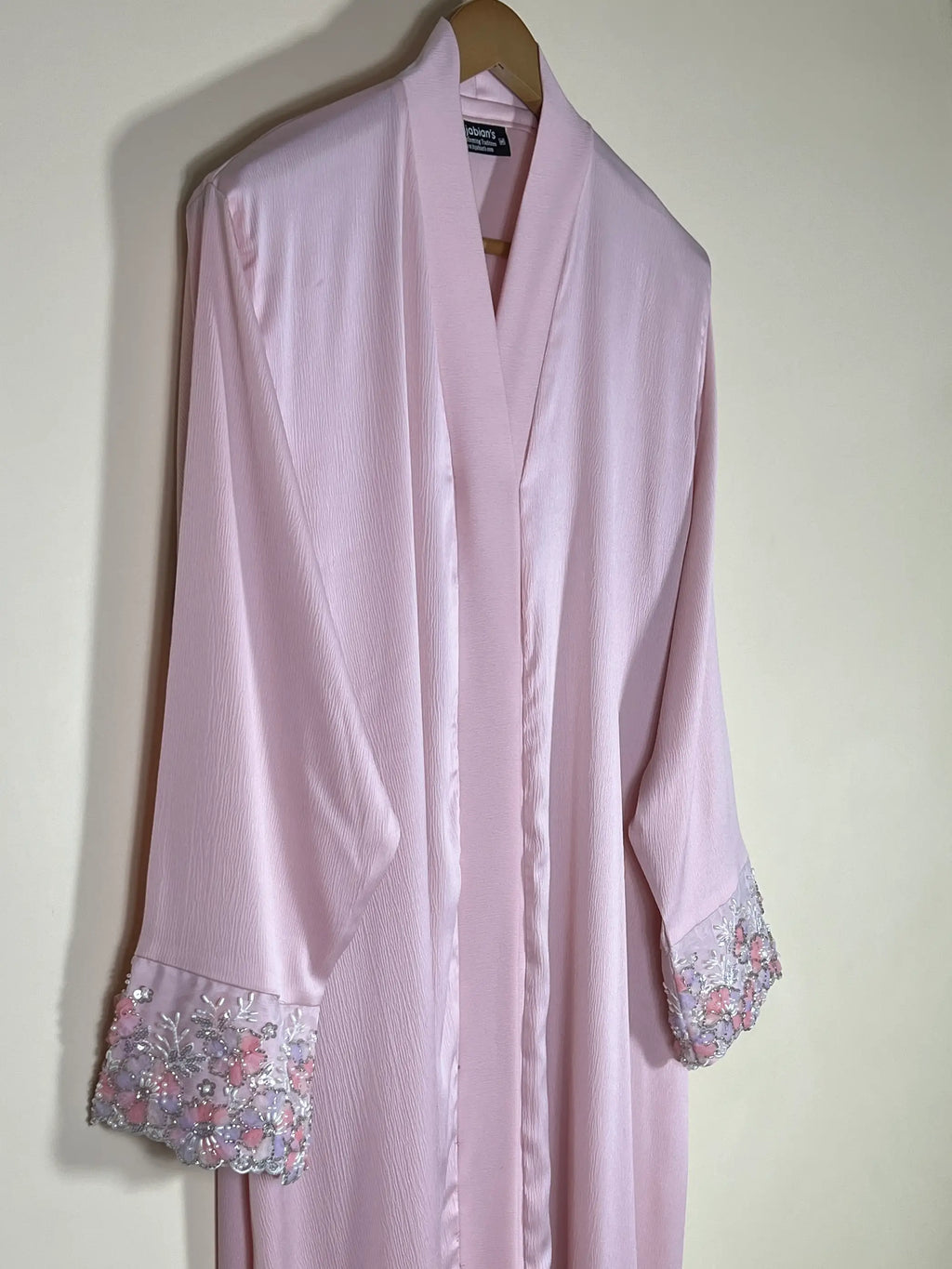 Nooré Blush Abaya HJ1750