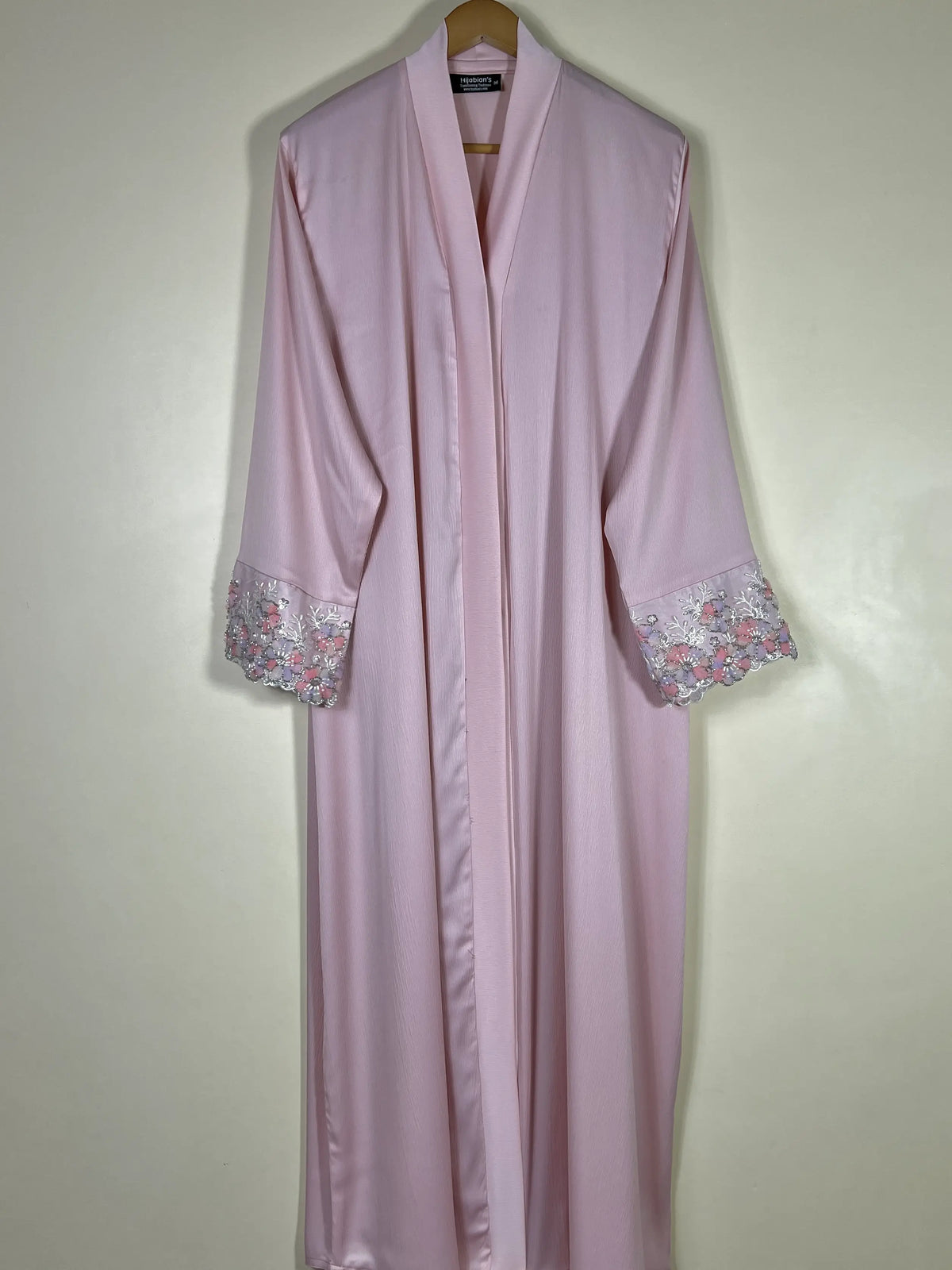 Nooré Blush Abaya HJ1750