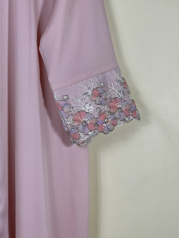 Nooré Blush Abaya HJ1750