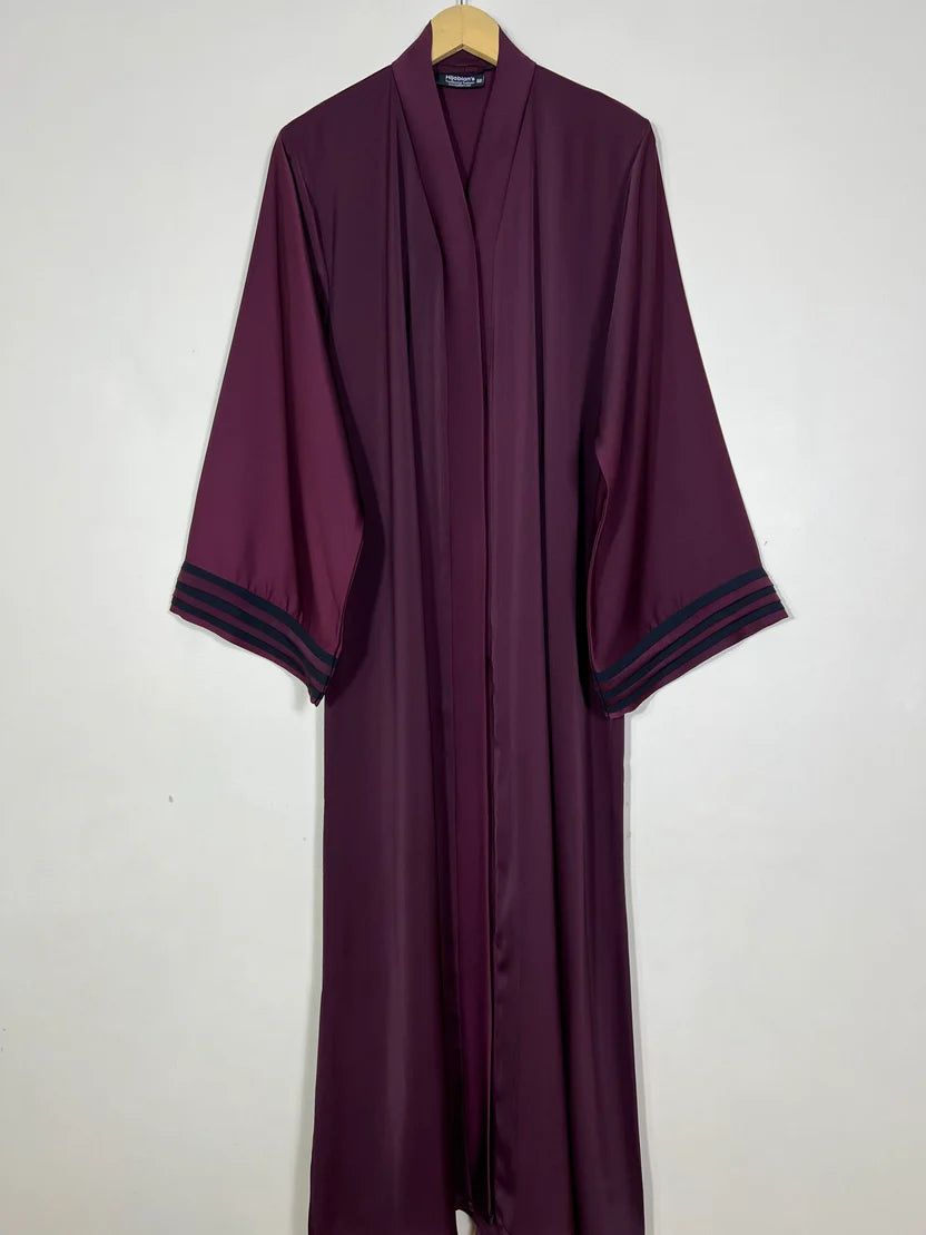 Muzna Abayas Collection