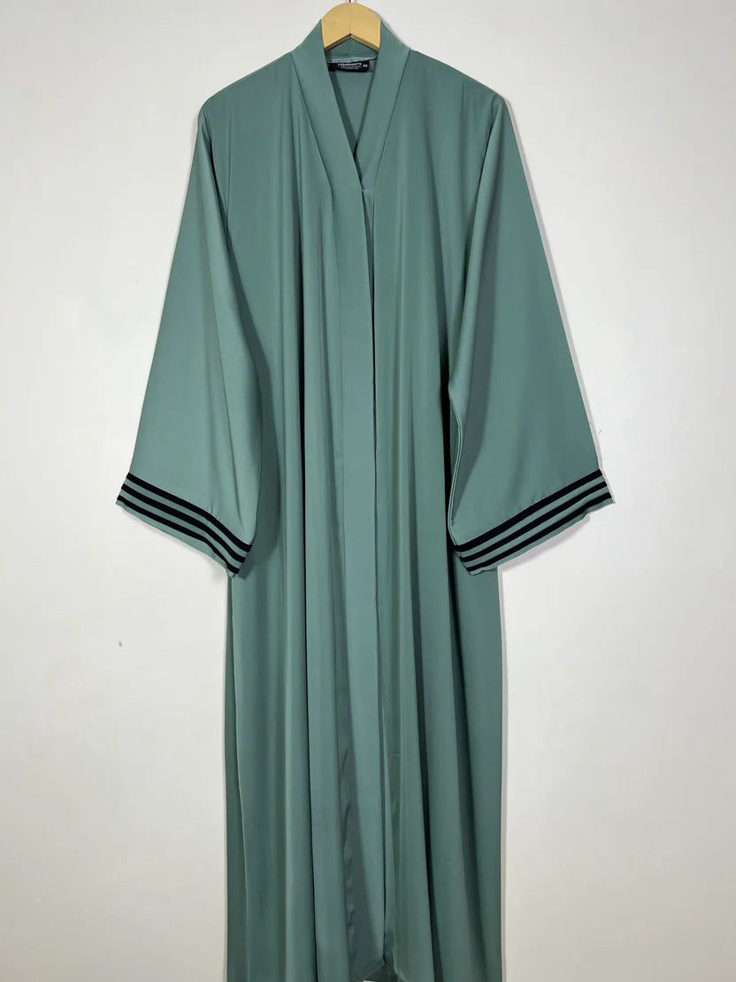 Muzna Abayas Collection