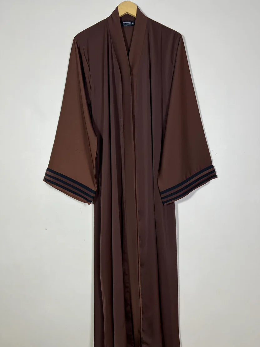 Muzna Abayas Collection