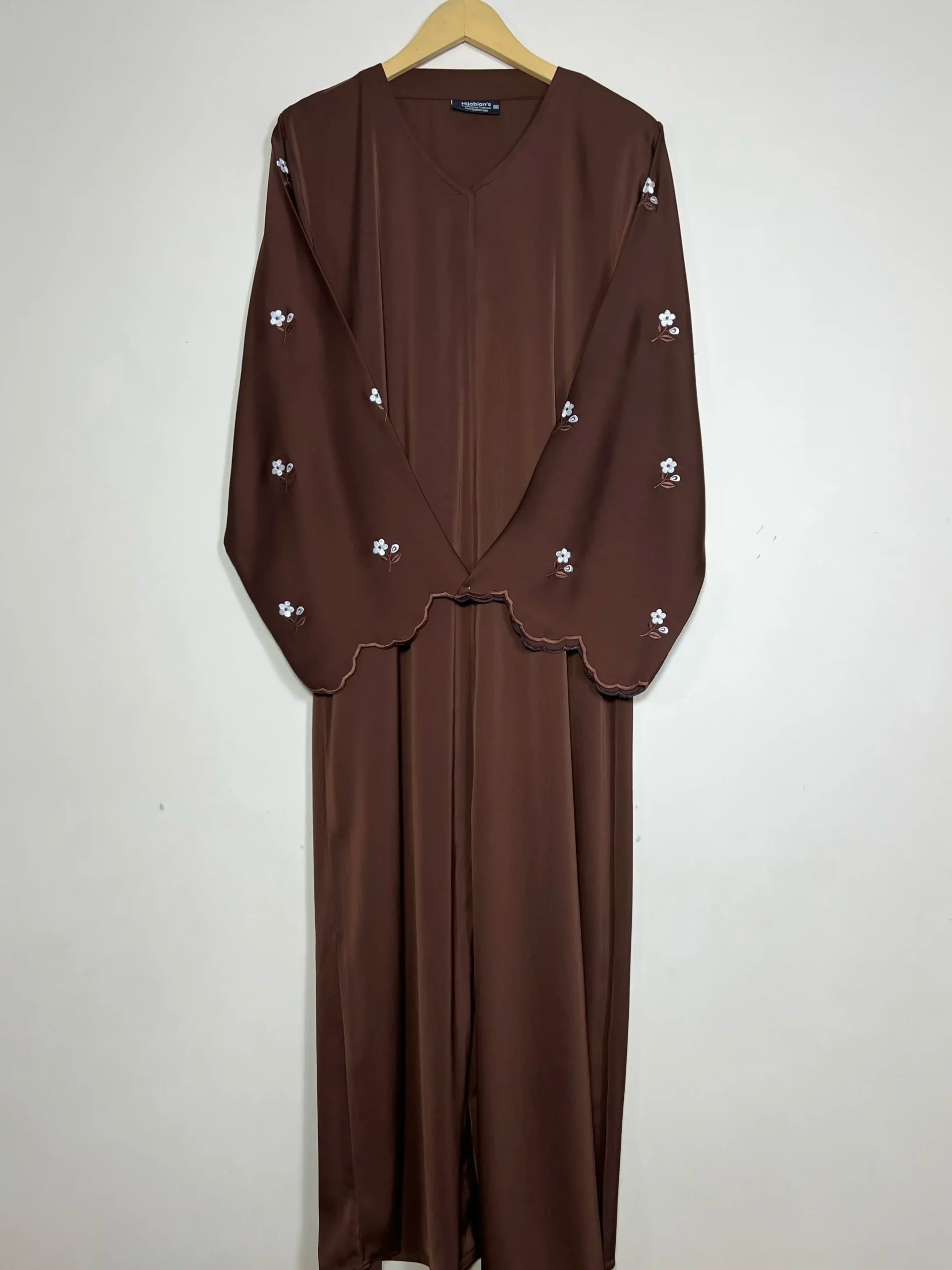 Hooria Abaya - Brown
