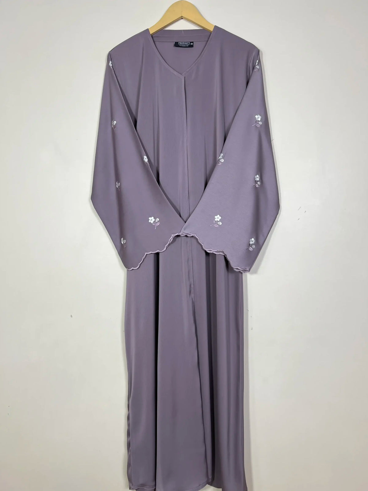 Hooria Abaya - Lavender Main image