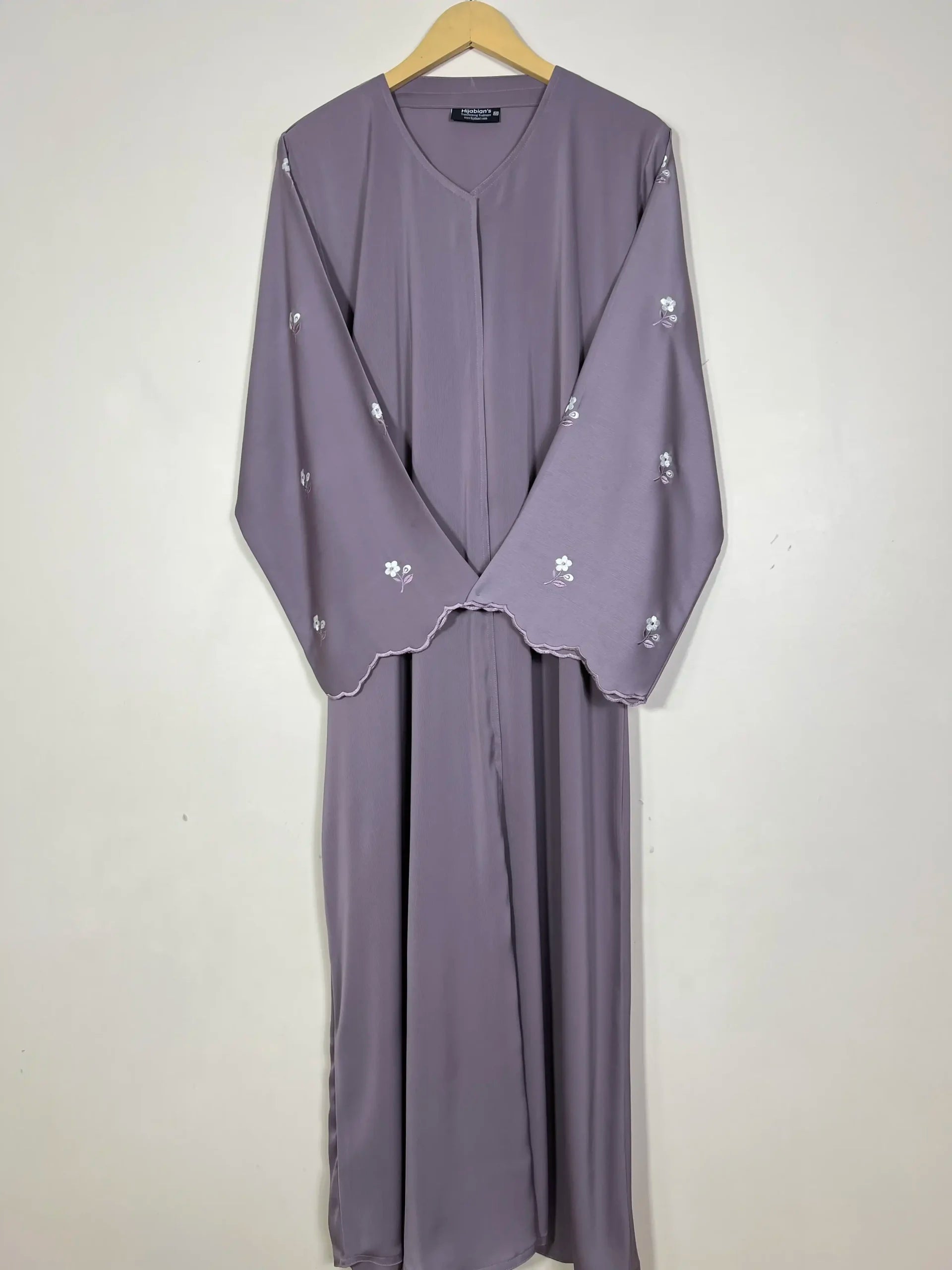 Hooria Abaya - Lavender