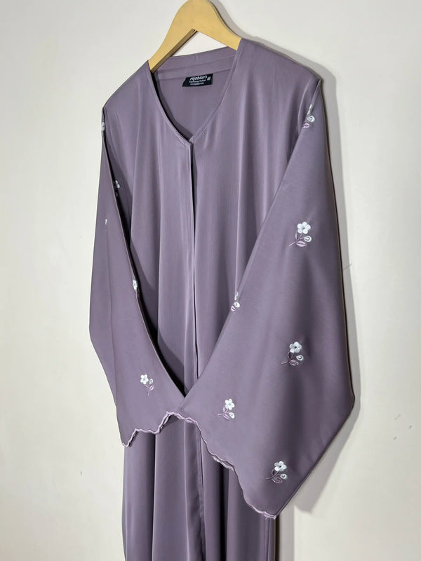 Hooria Abaya - Lavender