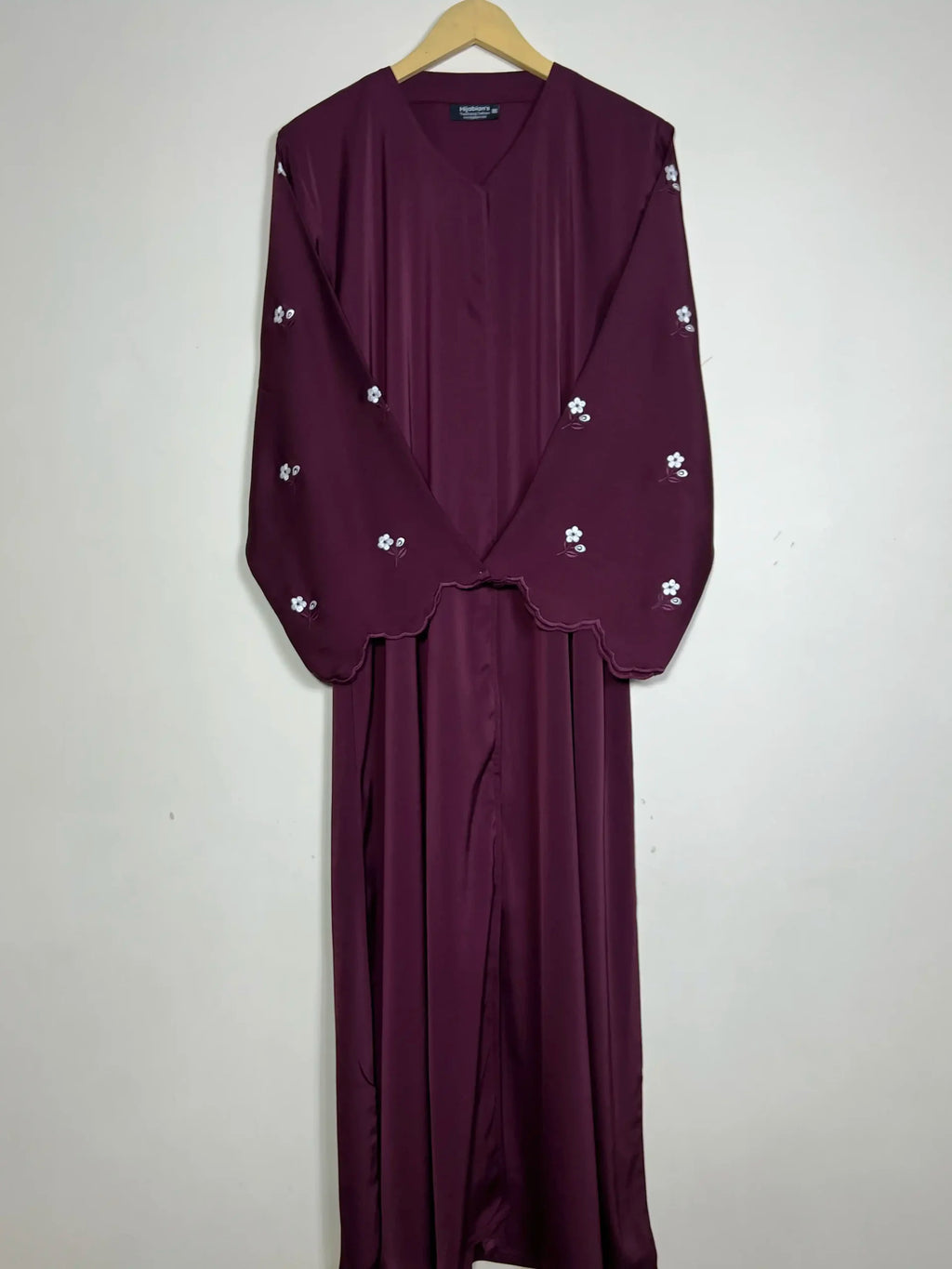 Hooria Abaya - Mulberry