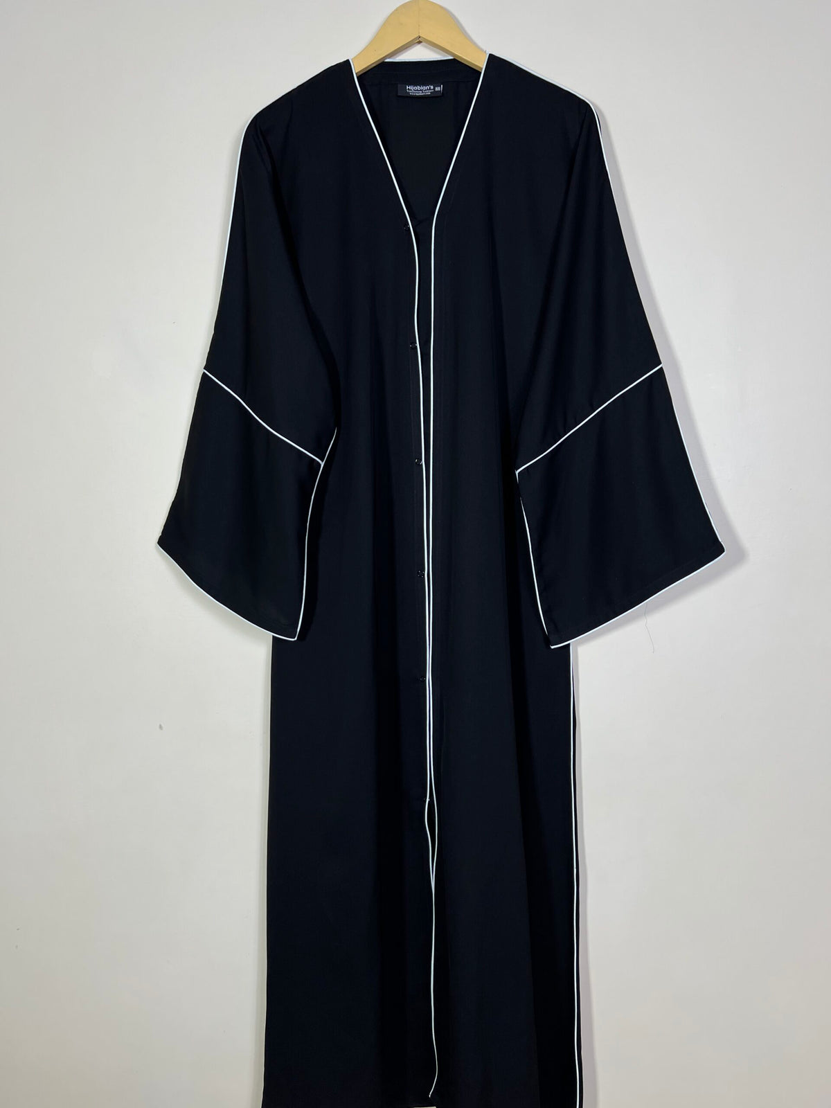Nova Abaya - Black Main image