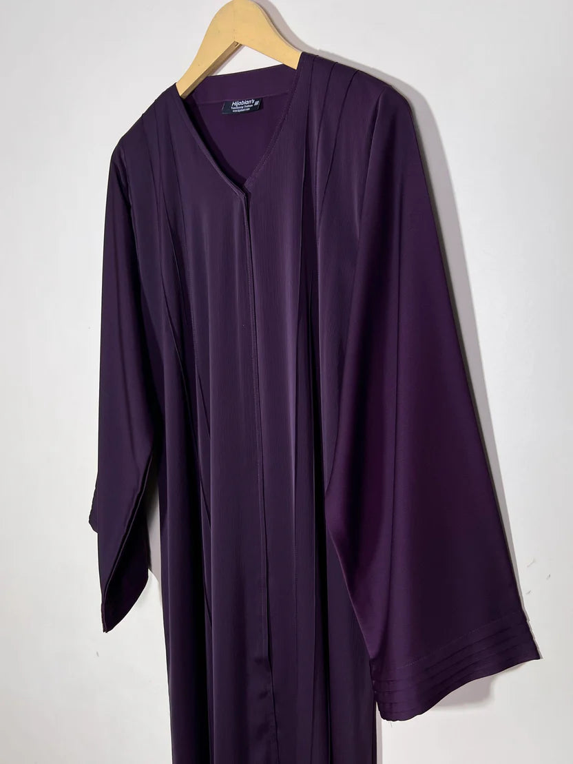 Azure Abayas Collection