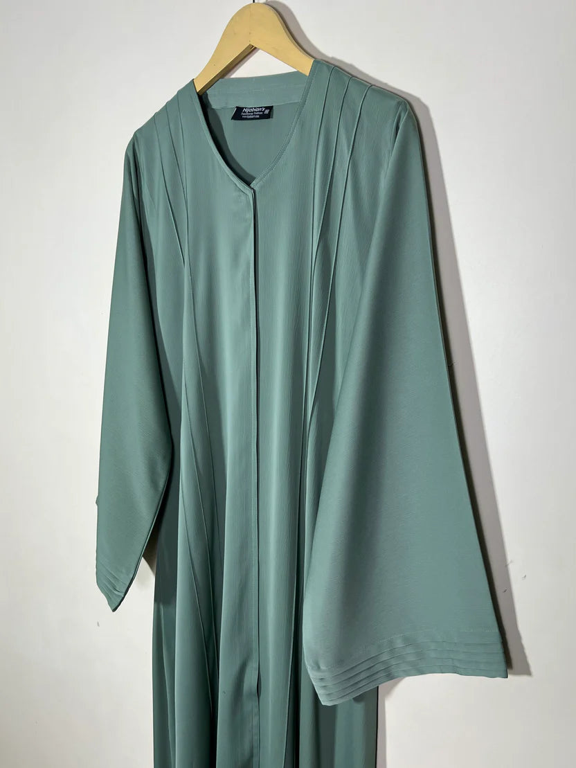 Azure Abayas Collection