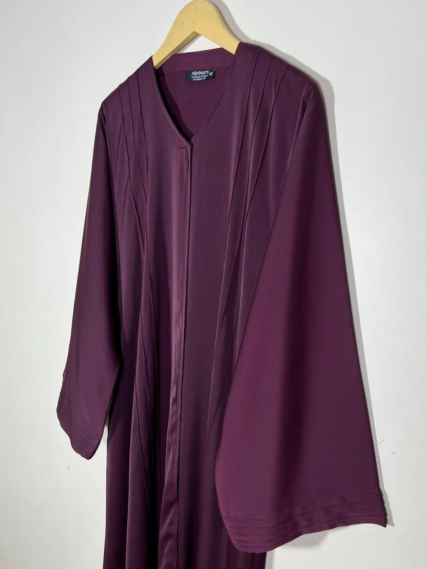 Azure Abayas Collection