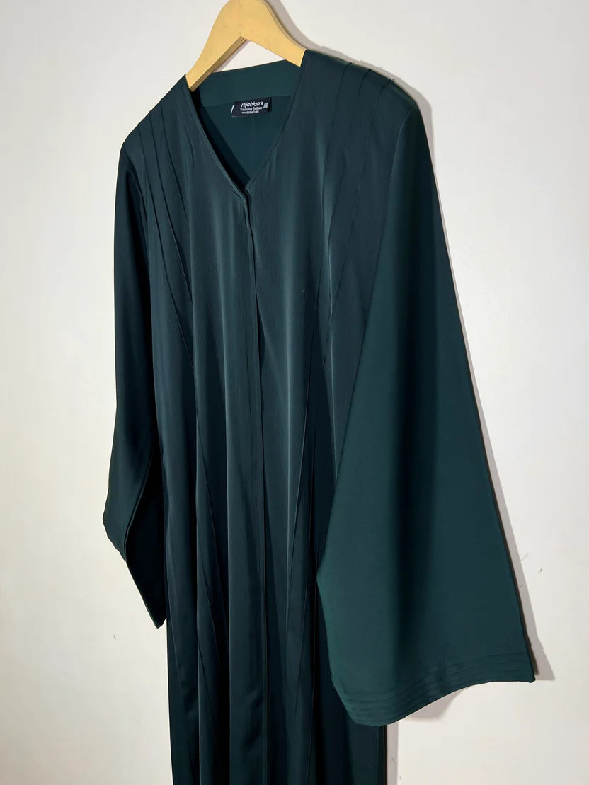 Azure Abayas Collection