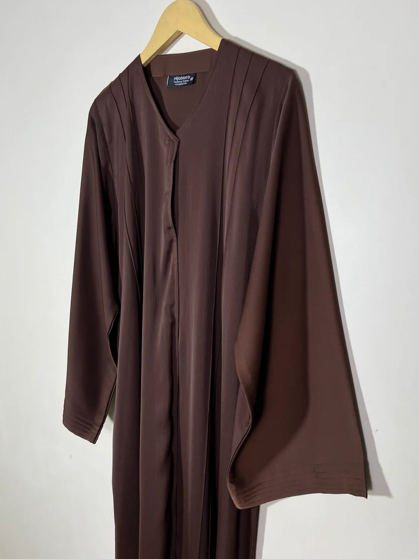 Azure Abayas Collection