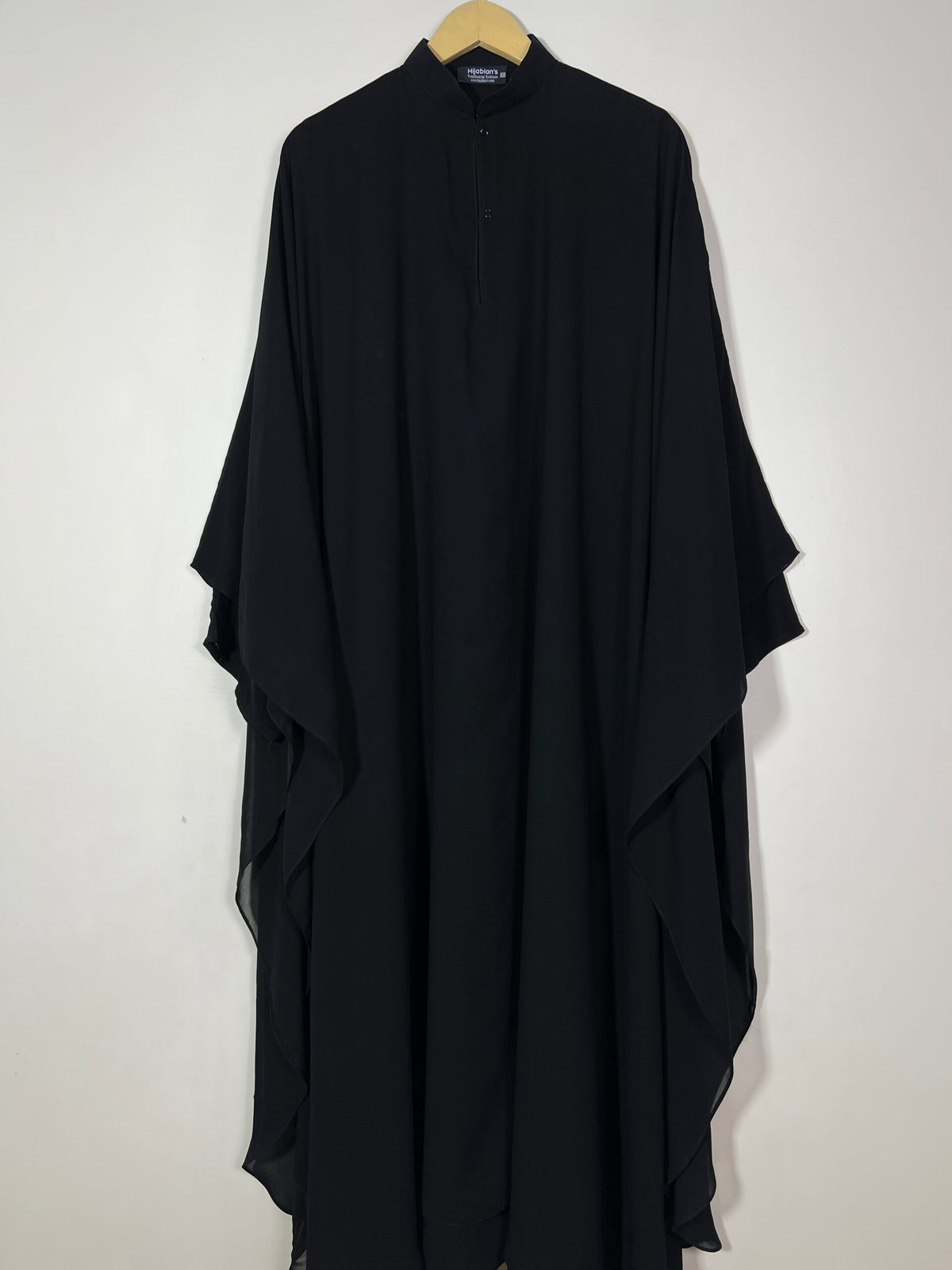 Velora Abaya - Black Main image