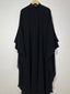 Velora Abaya - Black