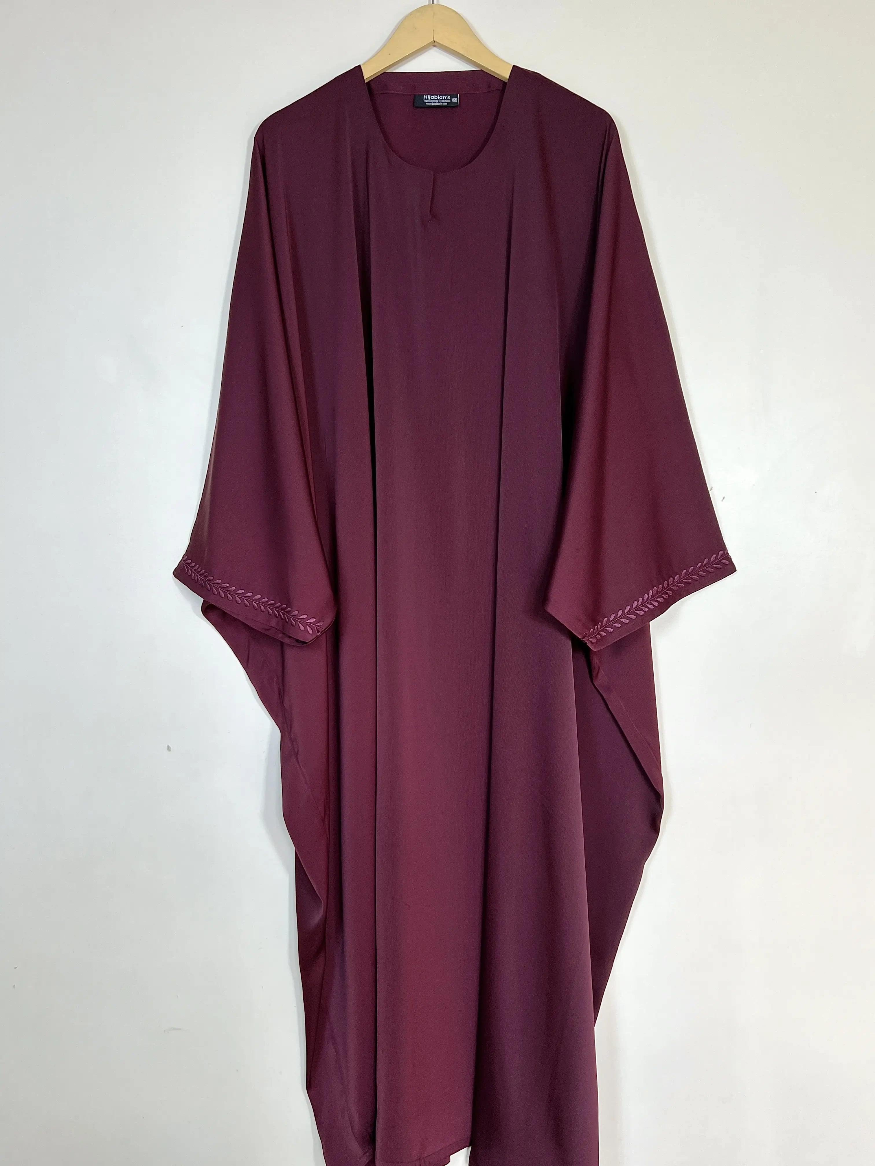 Mulberry - Rima Abaya HJ1368 Secondary image